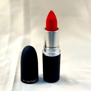 MAC Powder Kiss Lipstick - Mandarin O